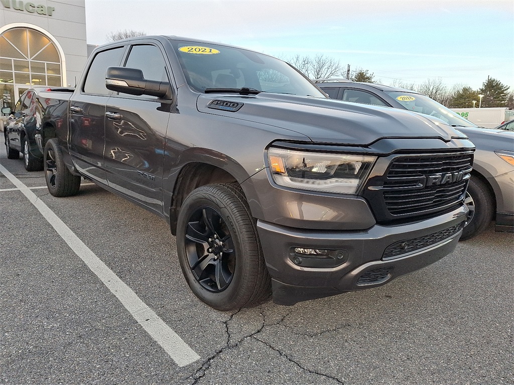2021 Ram 1500 Big Horn/Lone Star
