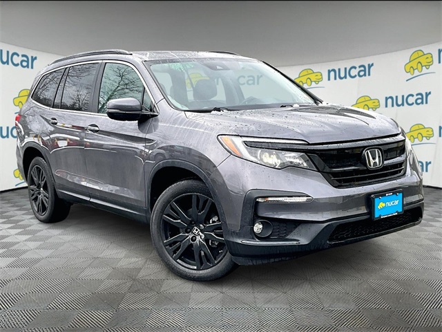2022 Honda Pilot Special Edition