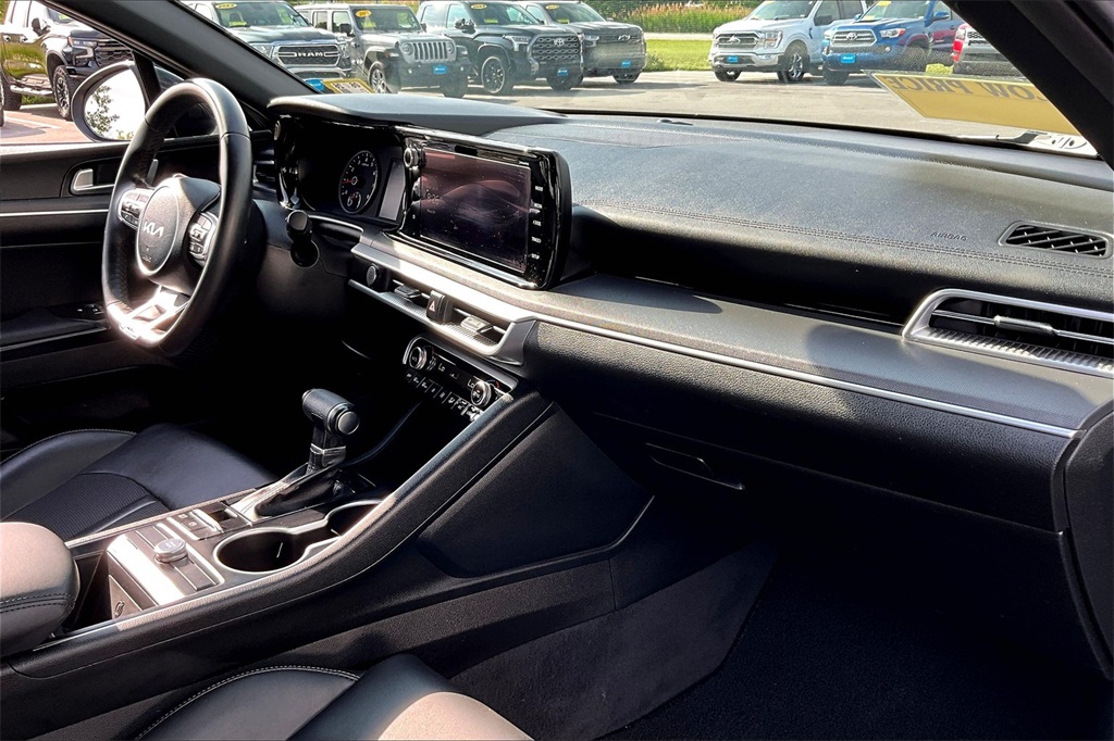 2023 Kia K5 GT-Line - Photo 14