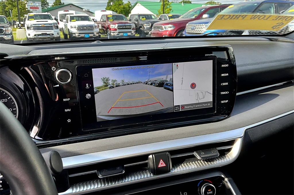 2023 Kia K5 GT-Line - Photo 19