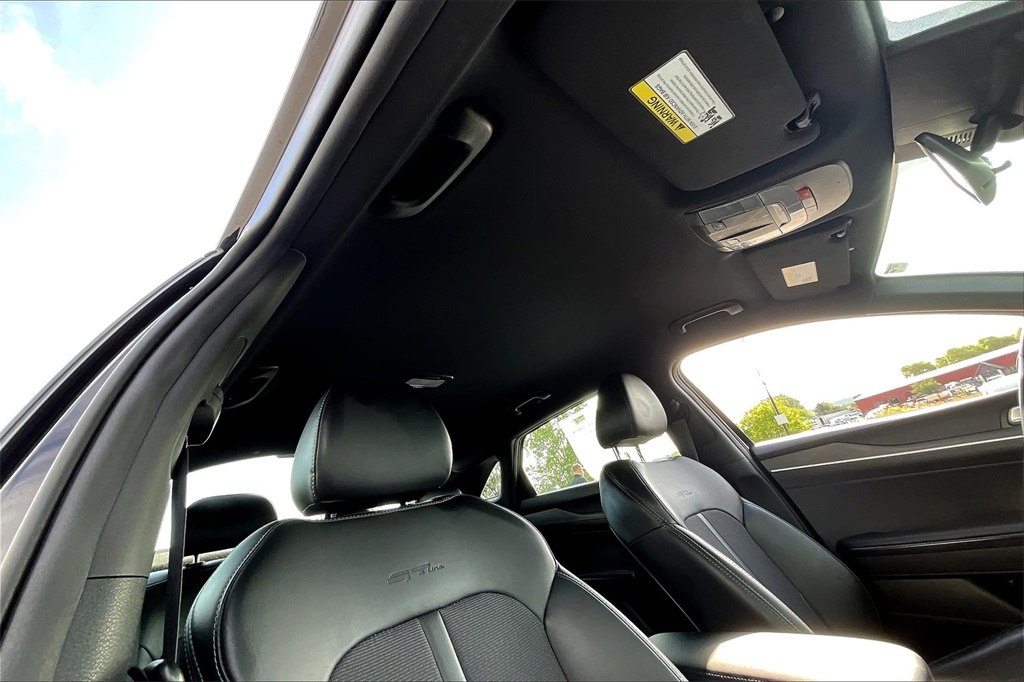 2023 Kia K5 GT-Line - Photo 22