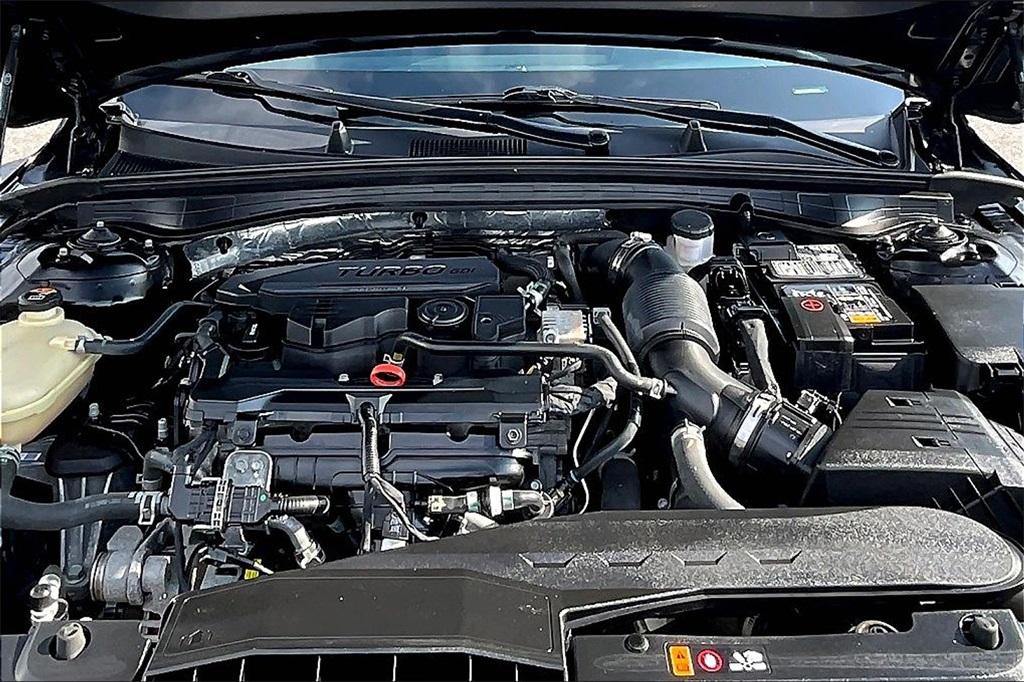 2023 Kia K5 GT-Line - Photo 30