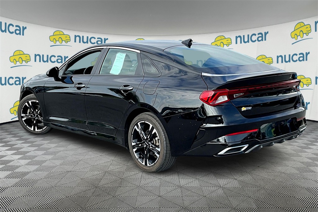 2023 Kia K5 GT-Line - Photo 4