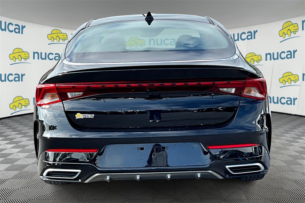 2023 Kia K5 GT-Line - Photo 5