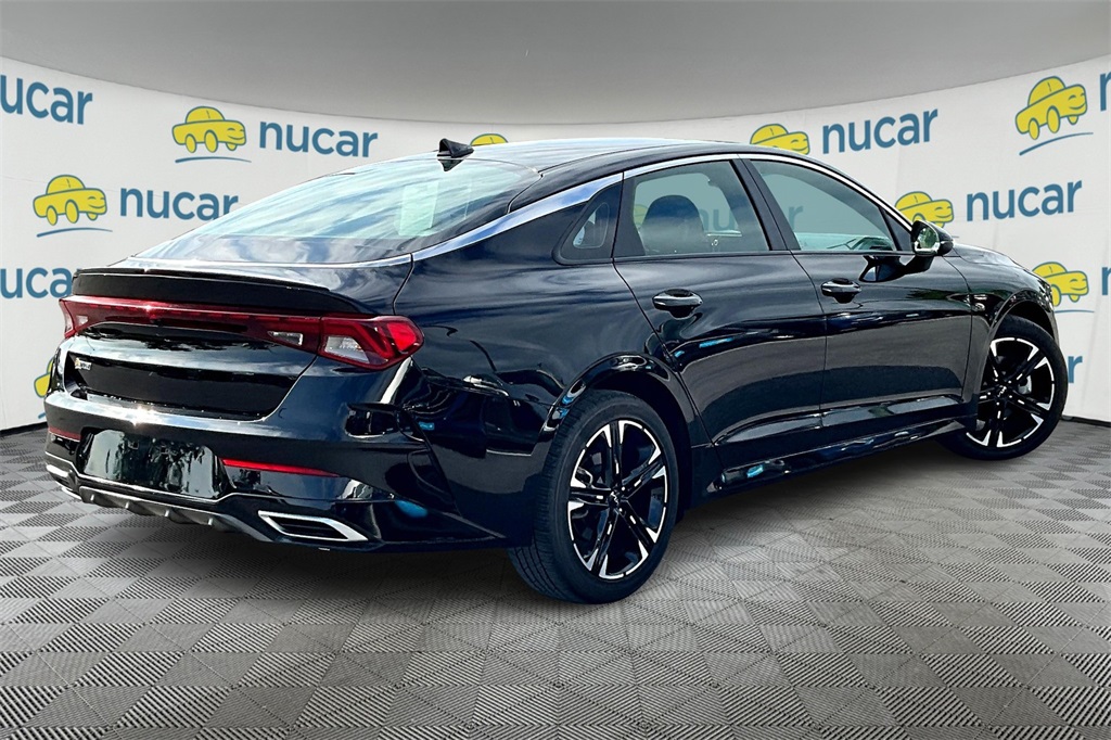 2023 Kia K5 GT-Line - Photo 6