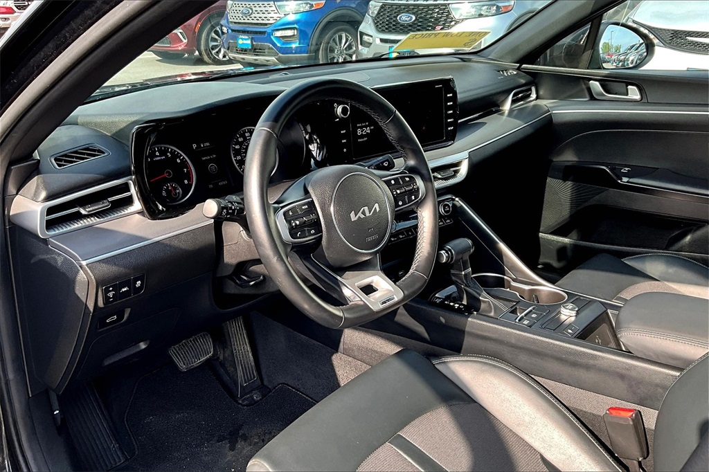 2023 Kia K5 GT-Line - Photo 8