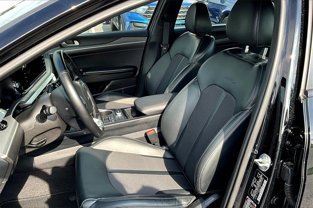 2023 Kia K5 GT-Line - Photo 10
