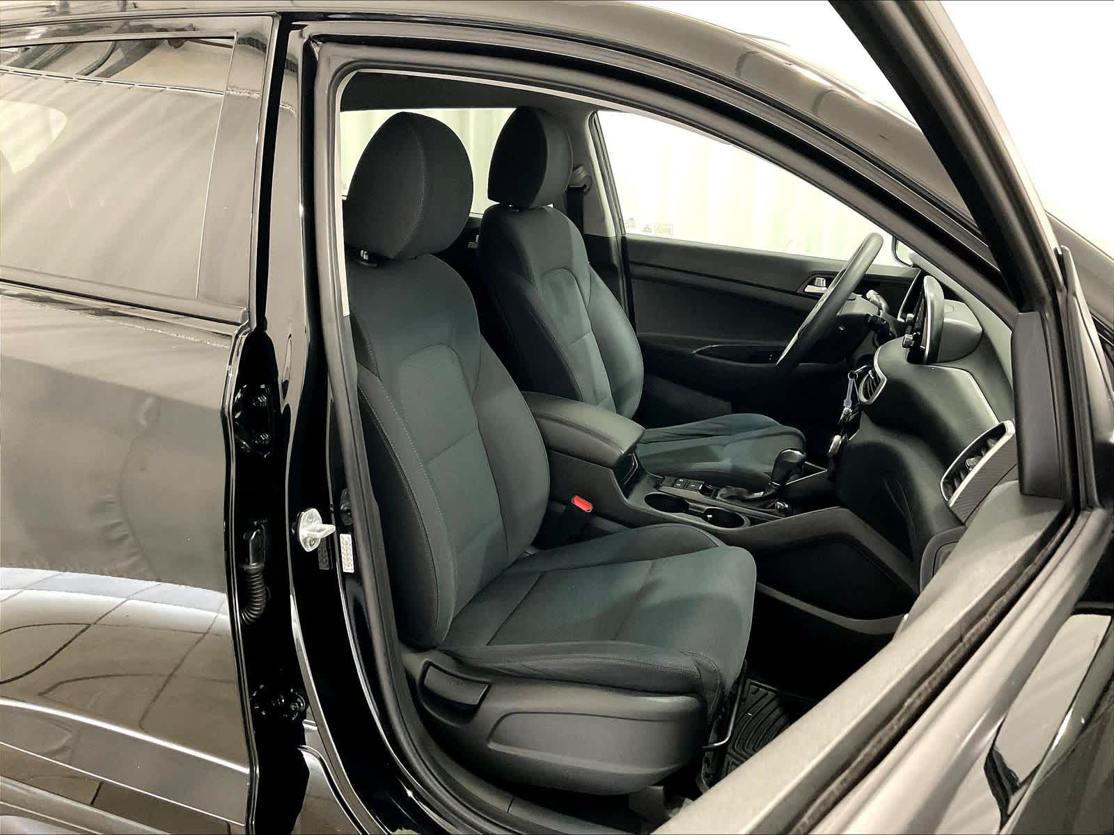 2019 Hyundai Tucson SE - Photo 11