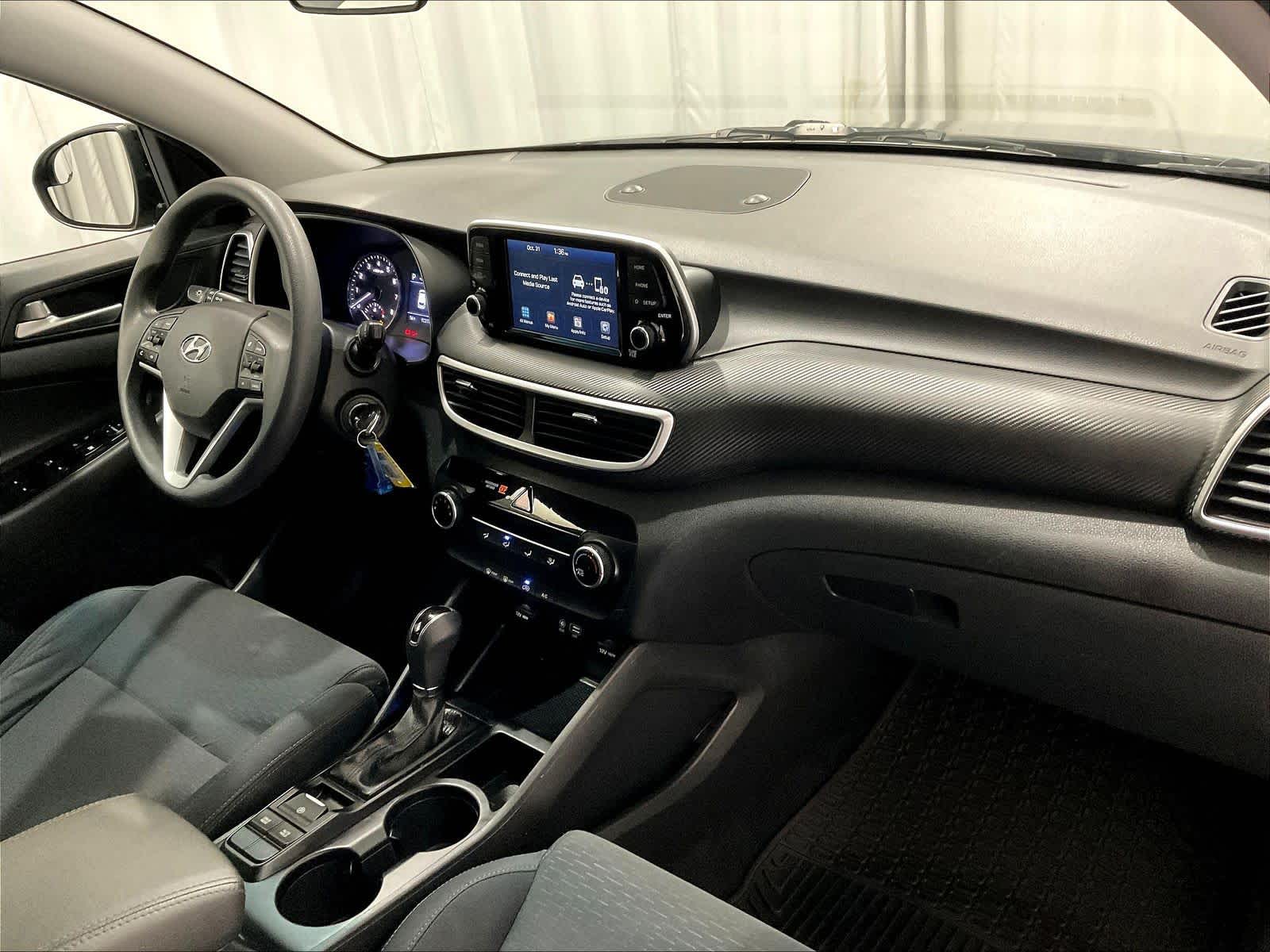 2019 Hyundai Tucson SE - Photo 14