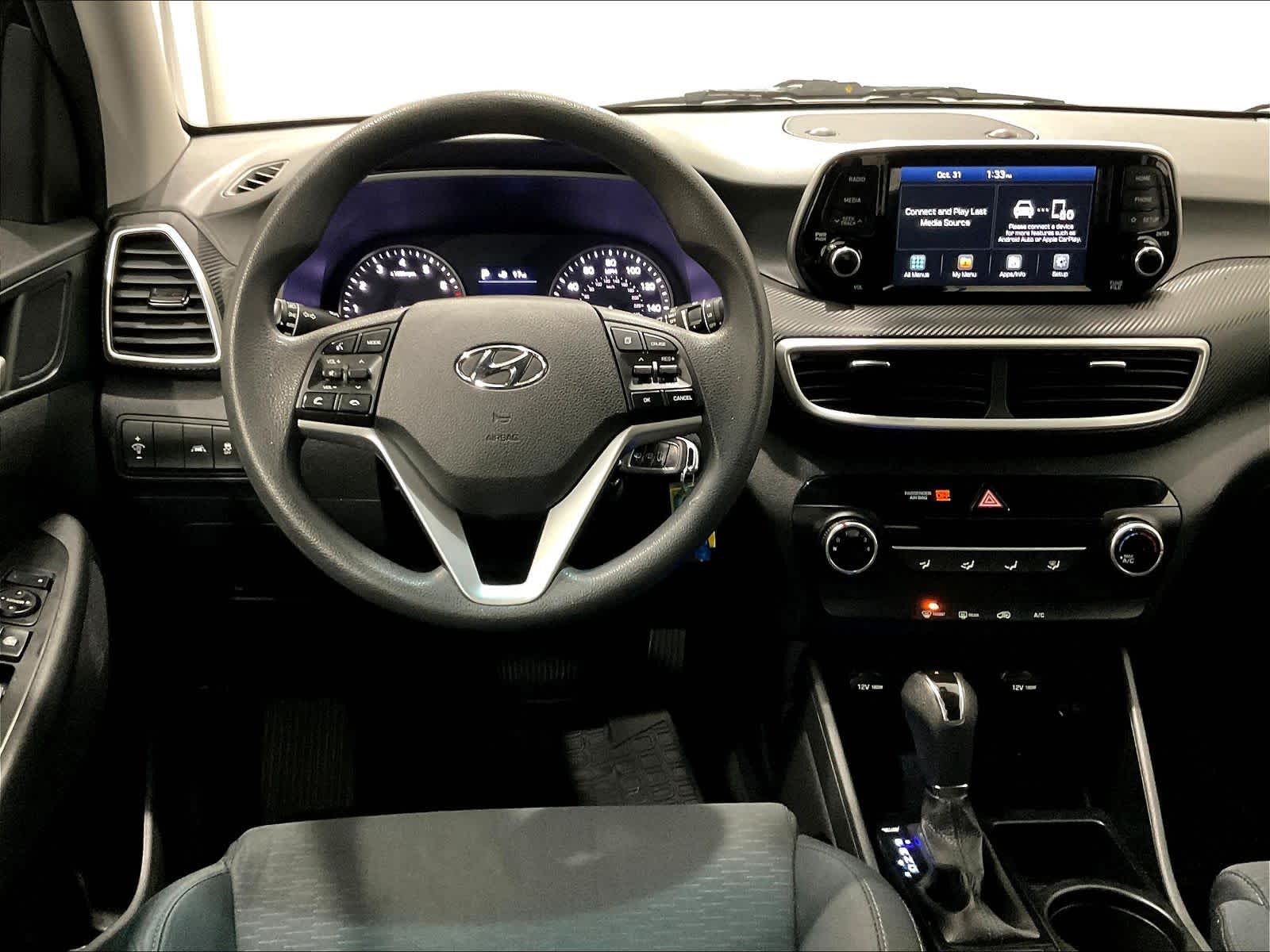 2019 Hyundai Tucson SE - Photo 17