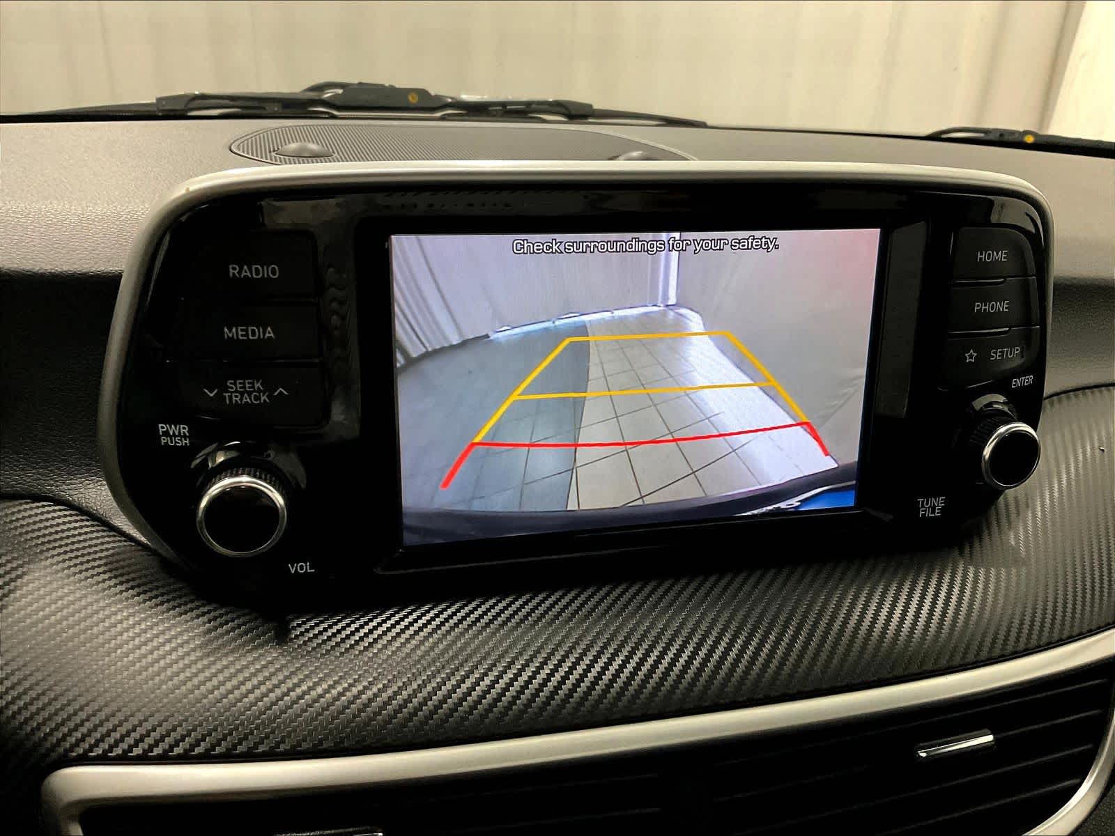 2019 Hyundai Tucson SE - Photo 19