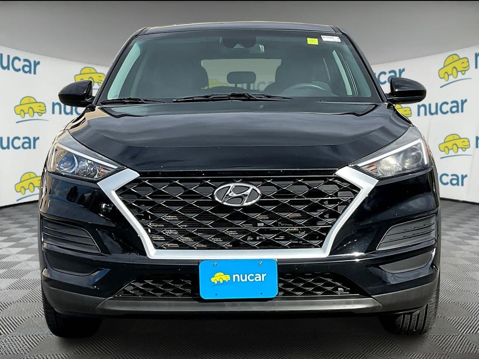 2019 Hyundai Tucson SE - Photo 2