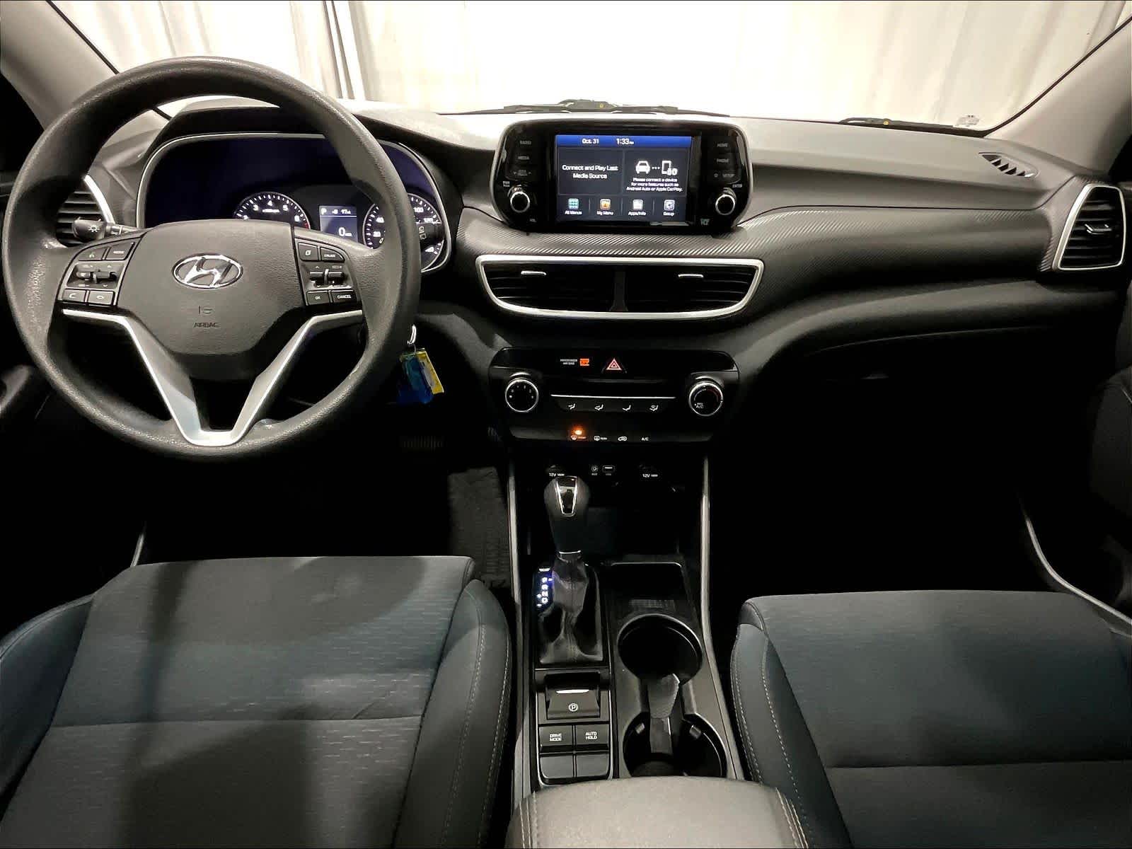 2019 Hyundai Tucson SE - Photo 21