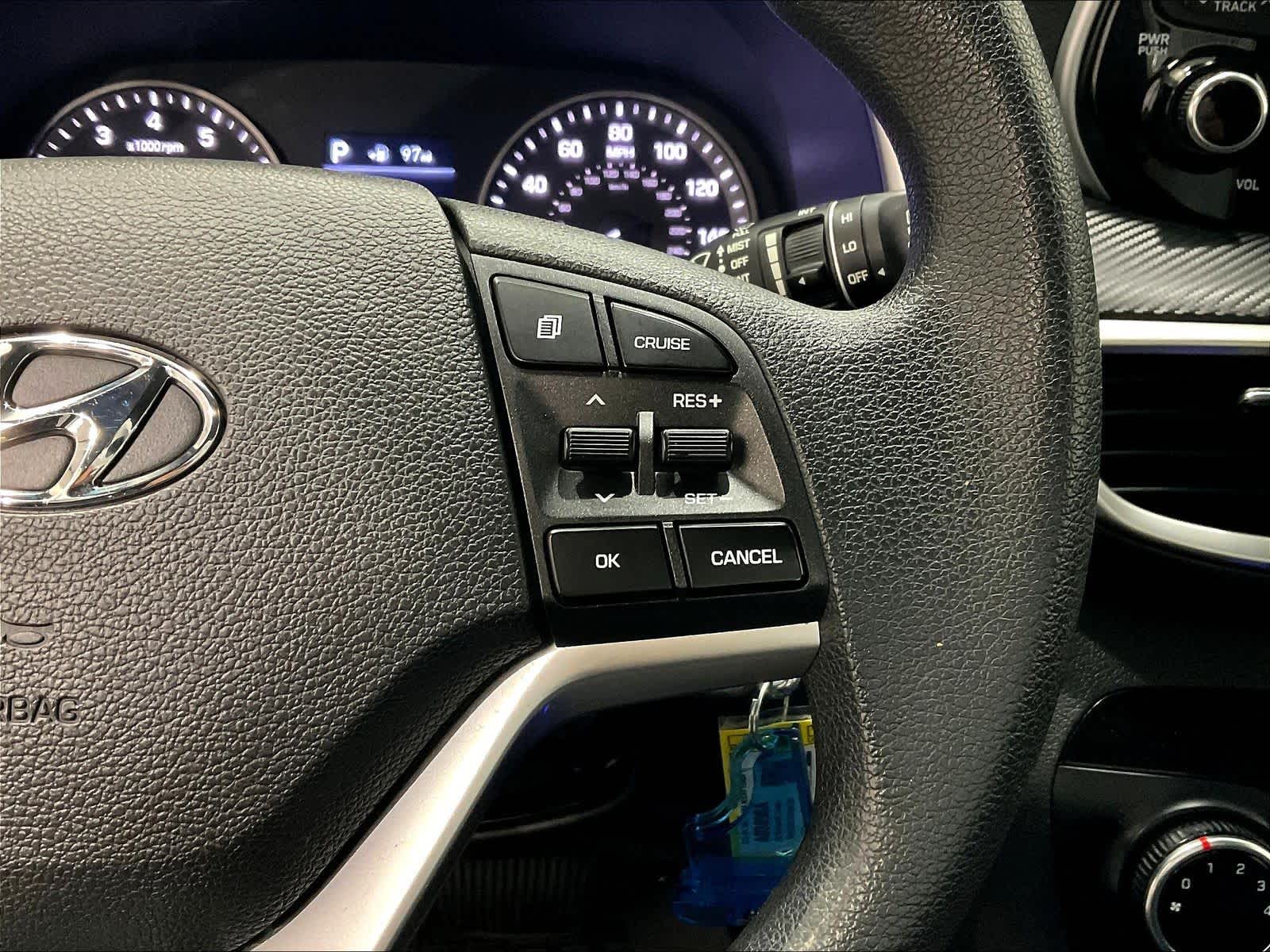 2019 Hyundai Tucson SE - Photo 23