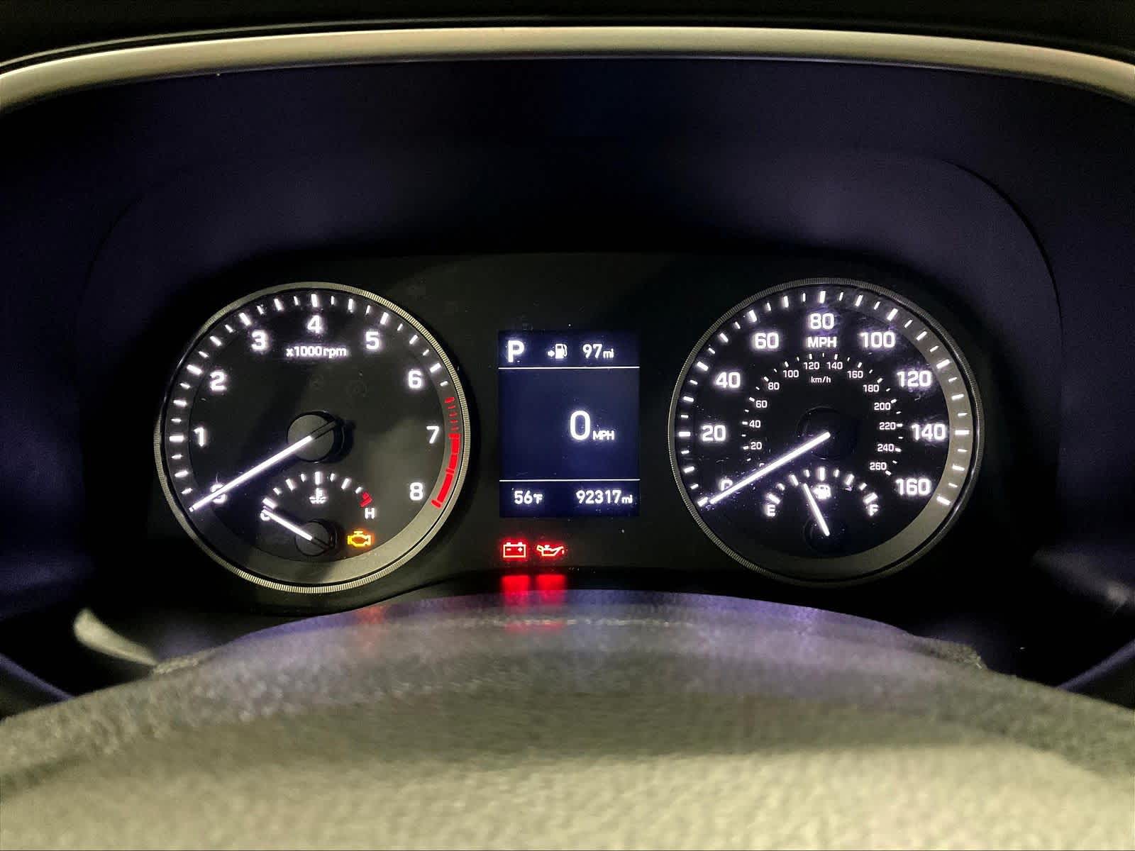 2019 Hyundai Tucson SE - Photo 24