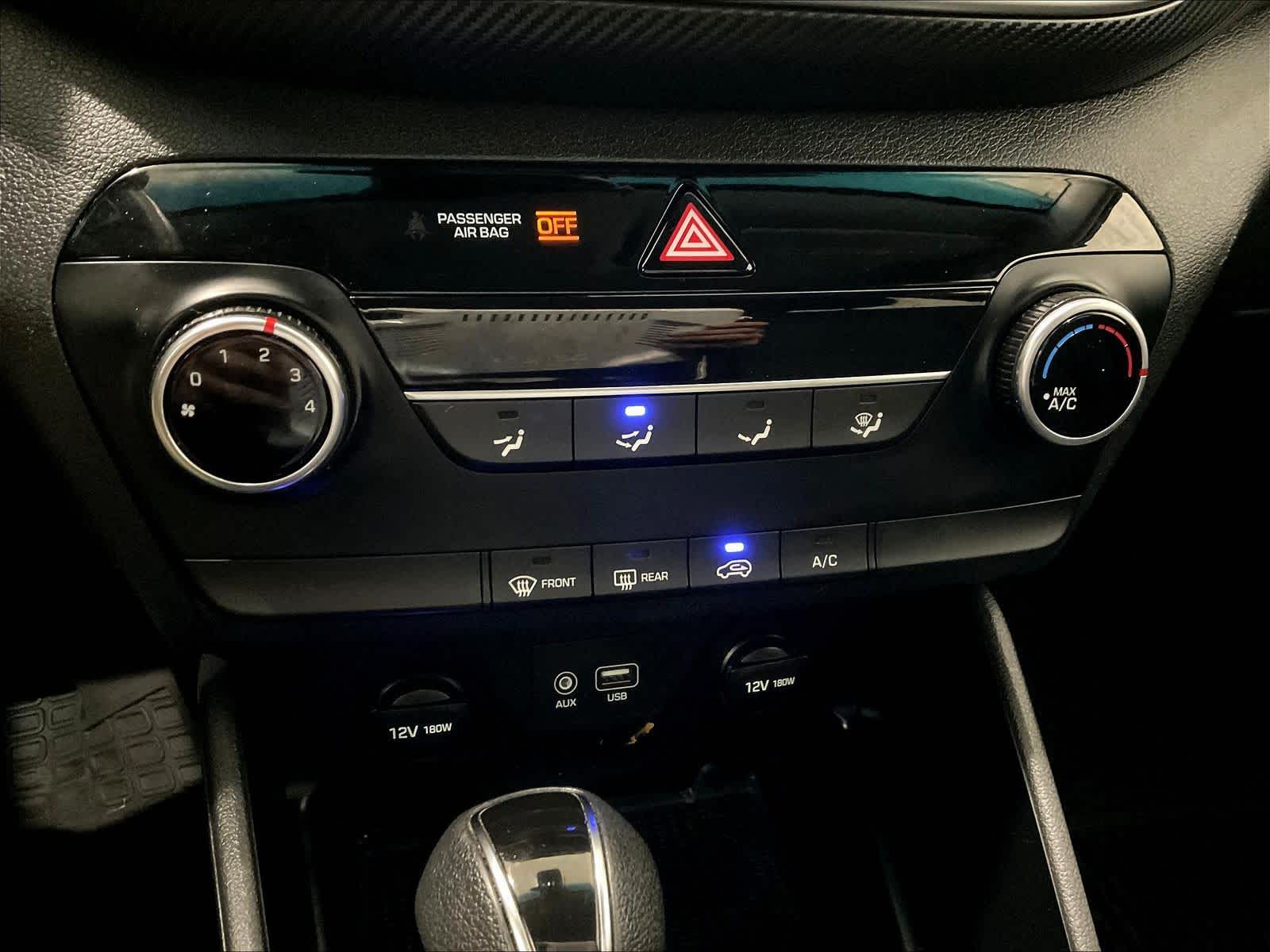 2019 Hyundai Tucson SE - Photo 25