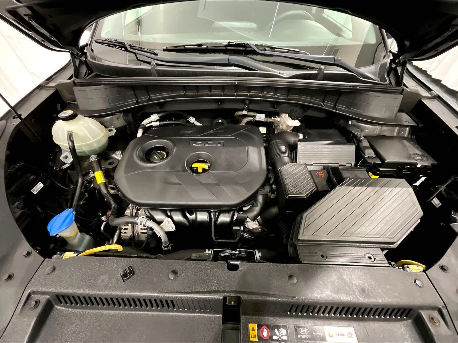 2019 Hyundai Tucson SE - Photo 27