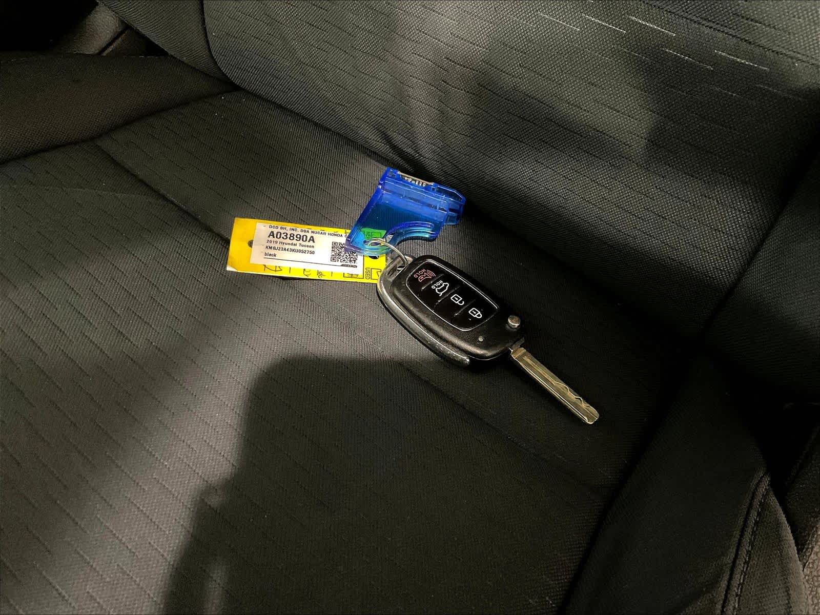 2019 Hyundai Tucson SE - Photo 28