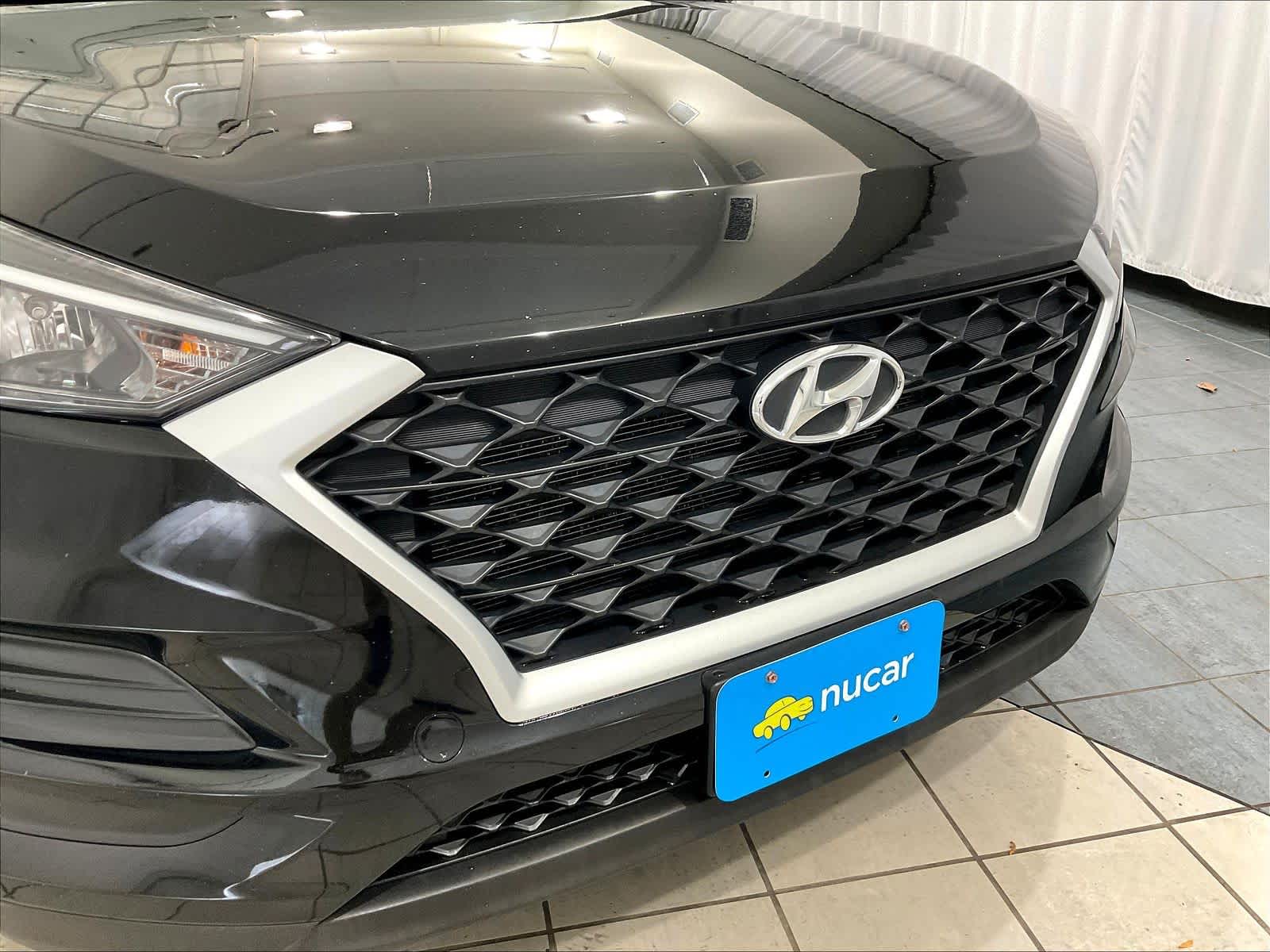 2019 Hyundai Tucson SE - Photo 29