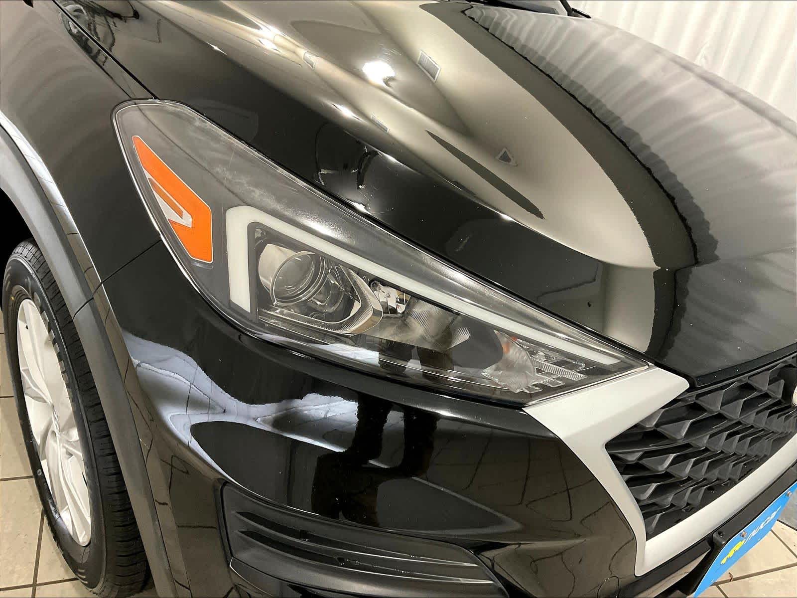 2019 Hyundai Tucson SE - Photo 30