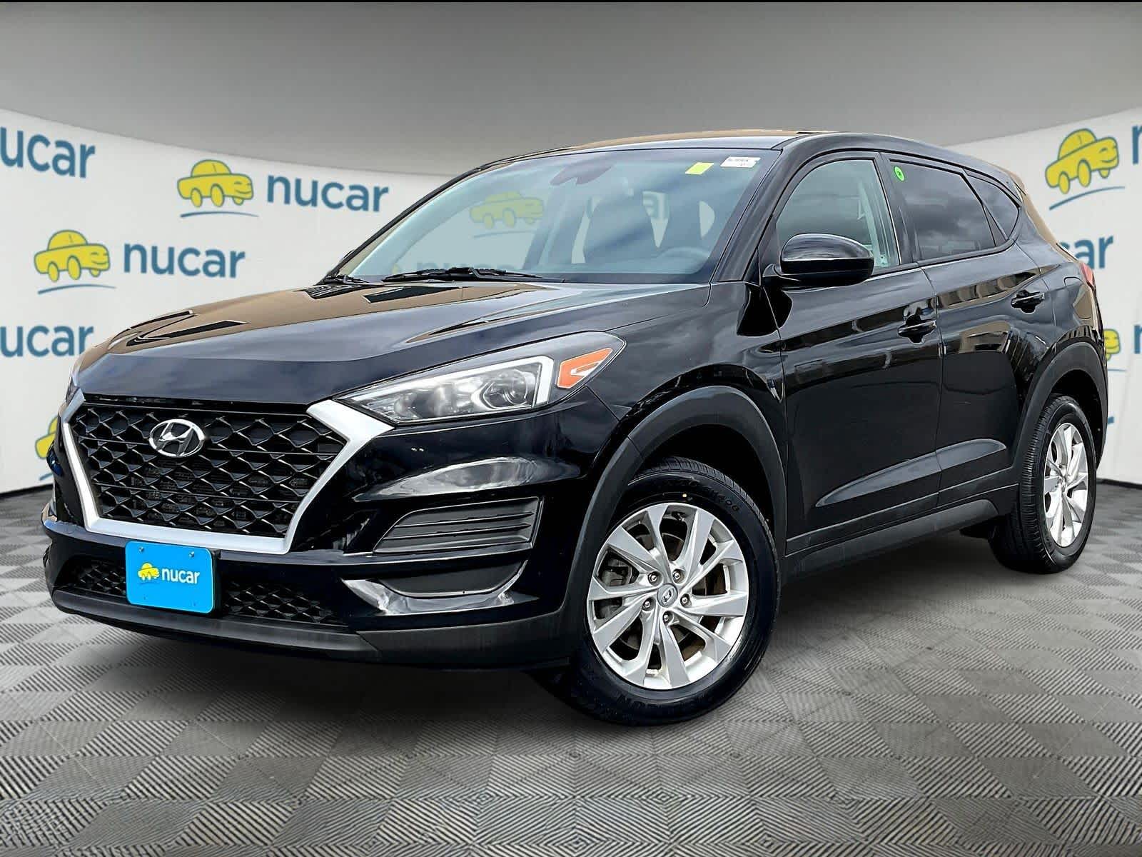 2019 Hyundai Tucson SE - Photo 3