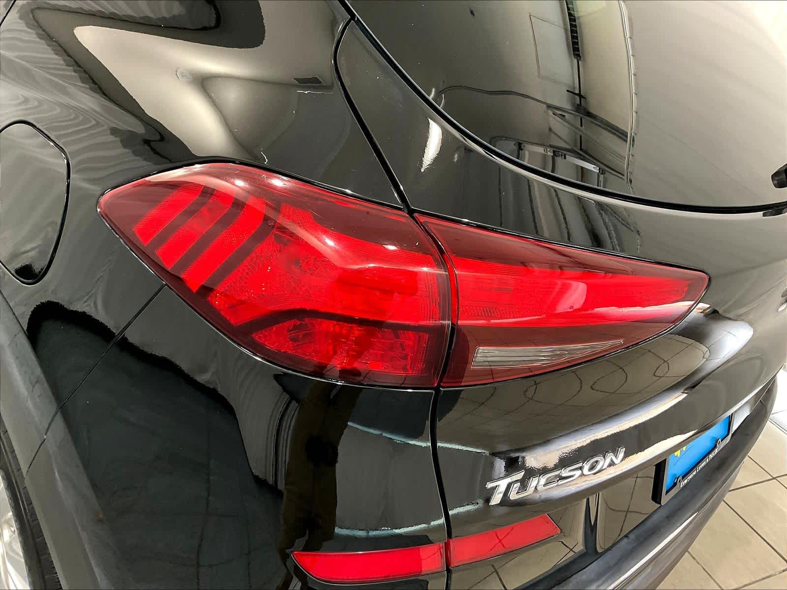 2019 Hyundai Tucson SE - Photo 31