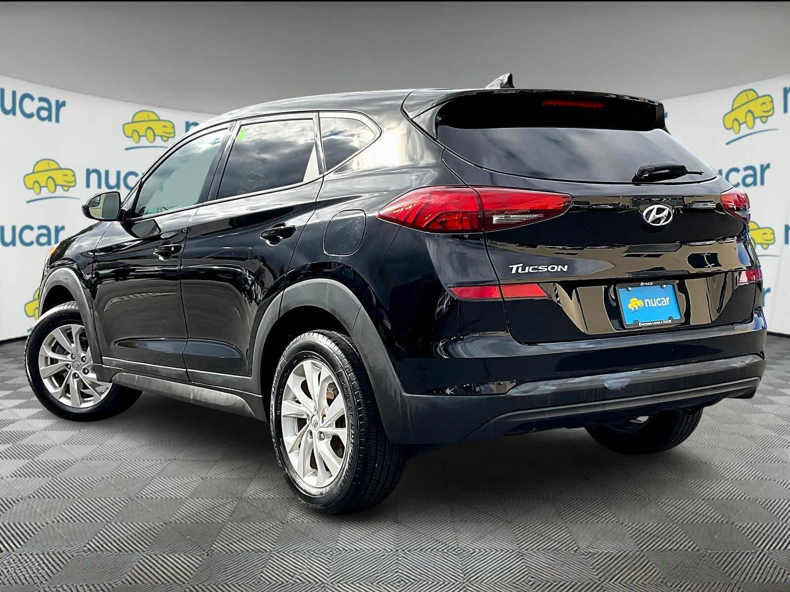 2019 Hyundai Tucson SE - Photo 4