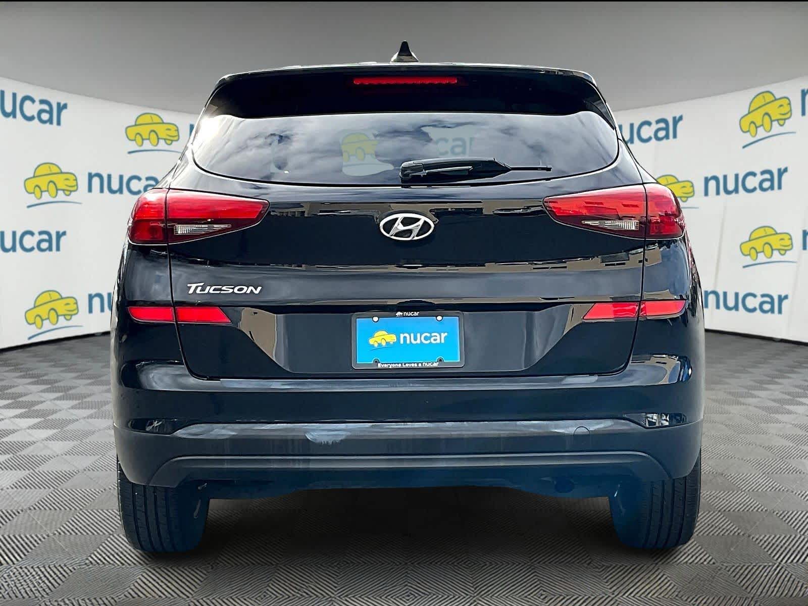 2019 Hyundai Tucson SE - Photo 5
