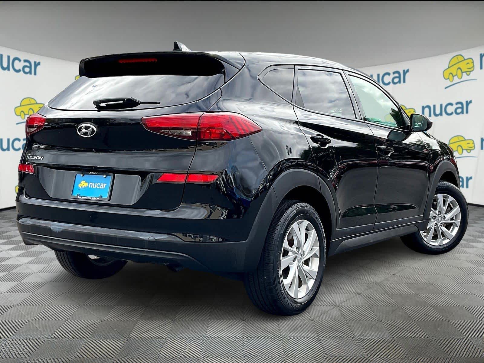 2019 Hyundai Tucson SE - Photo 6