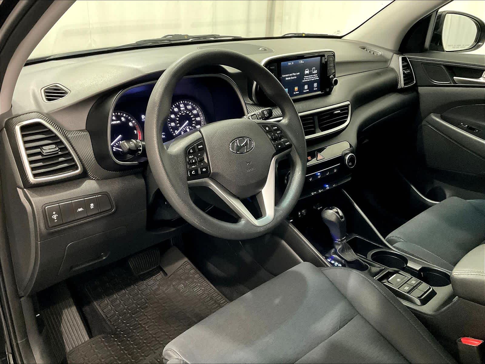 2019 Hyundai Tucson SE - Photo 8