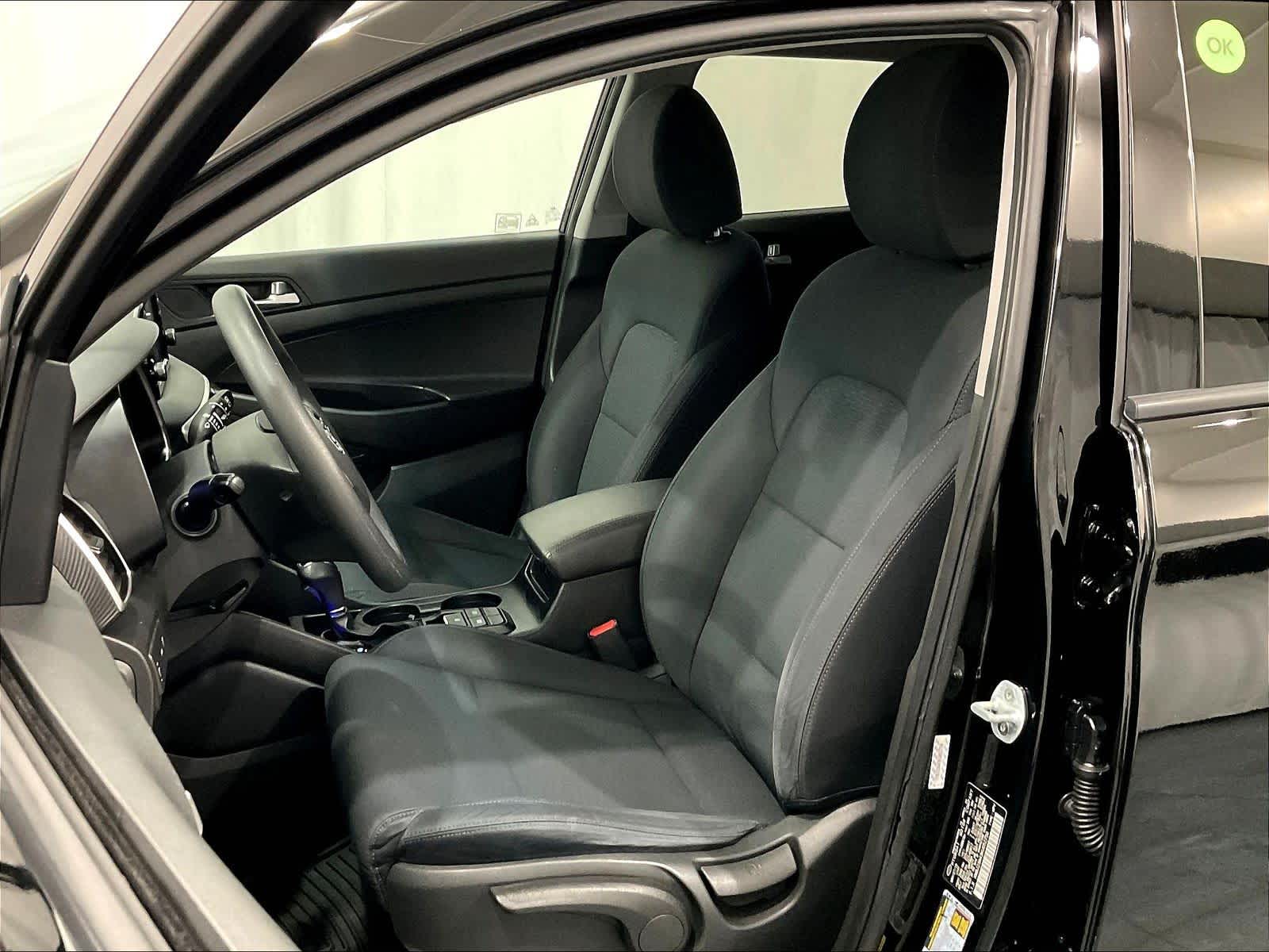 2019 Hyundai Tucson SE - Photo 10