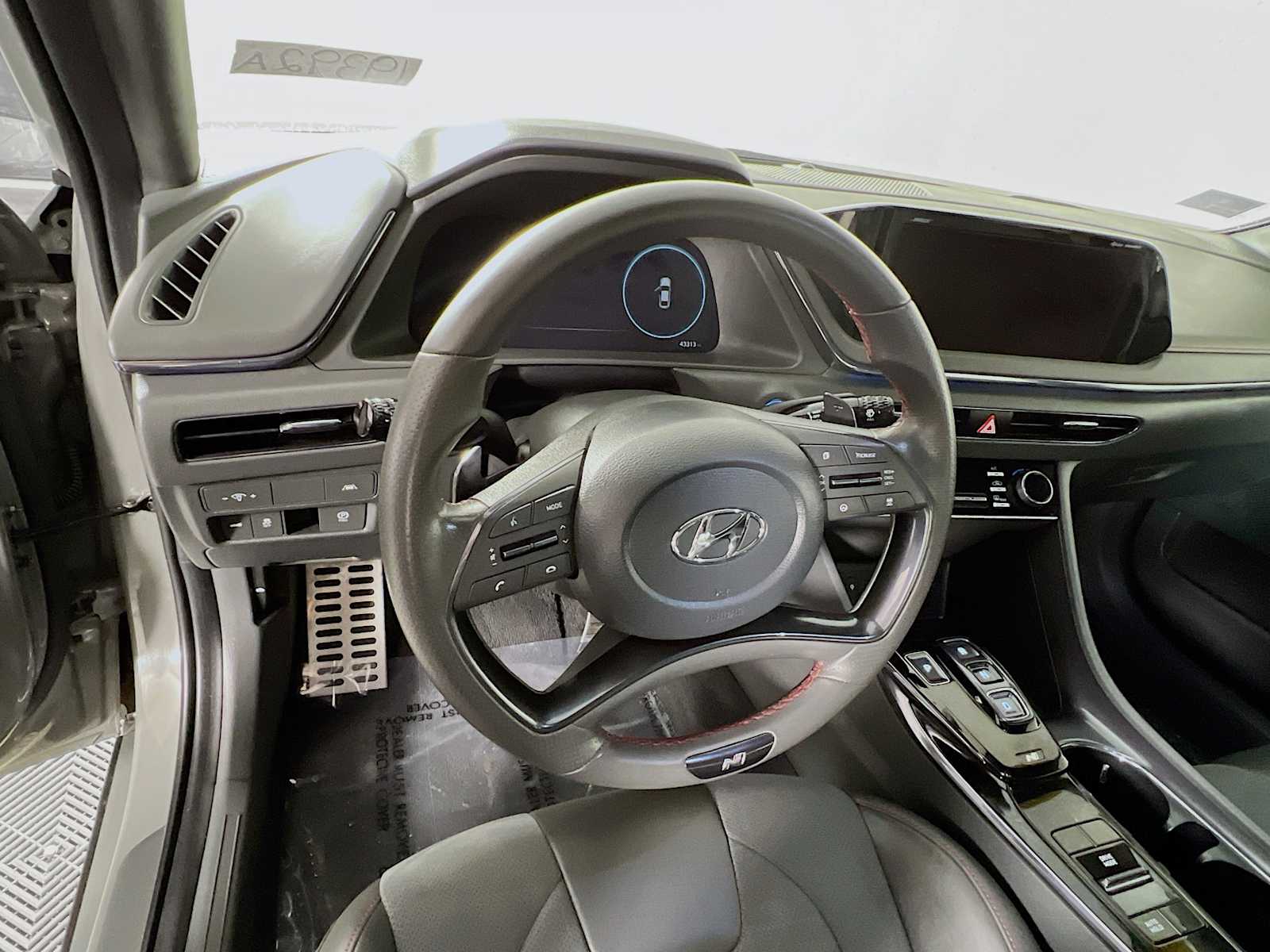 2022 Hyundai Sonata N Line - Photo 11