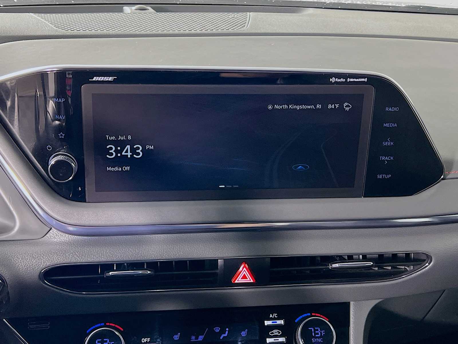 2022 Hyundai Sonata N Line - Photo 13