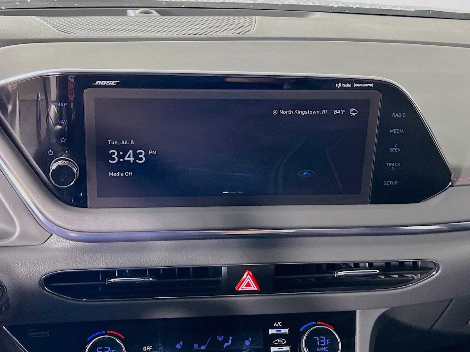 2022 Hyundai Sonata N Line - Photo 15