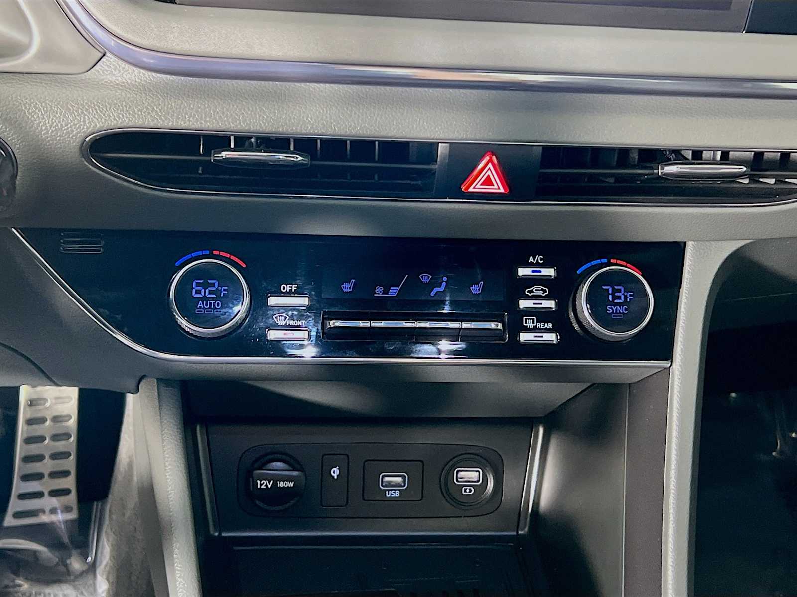 2022 Hyundai Sonata N Line - Photo 16