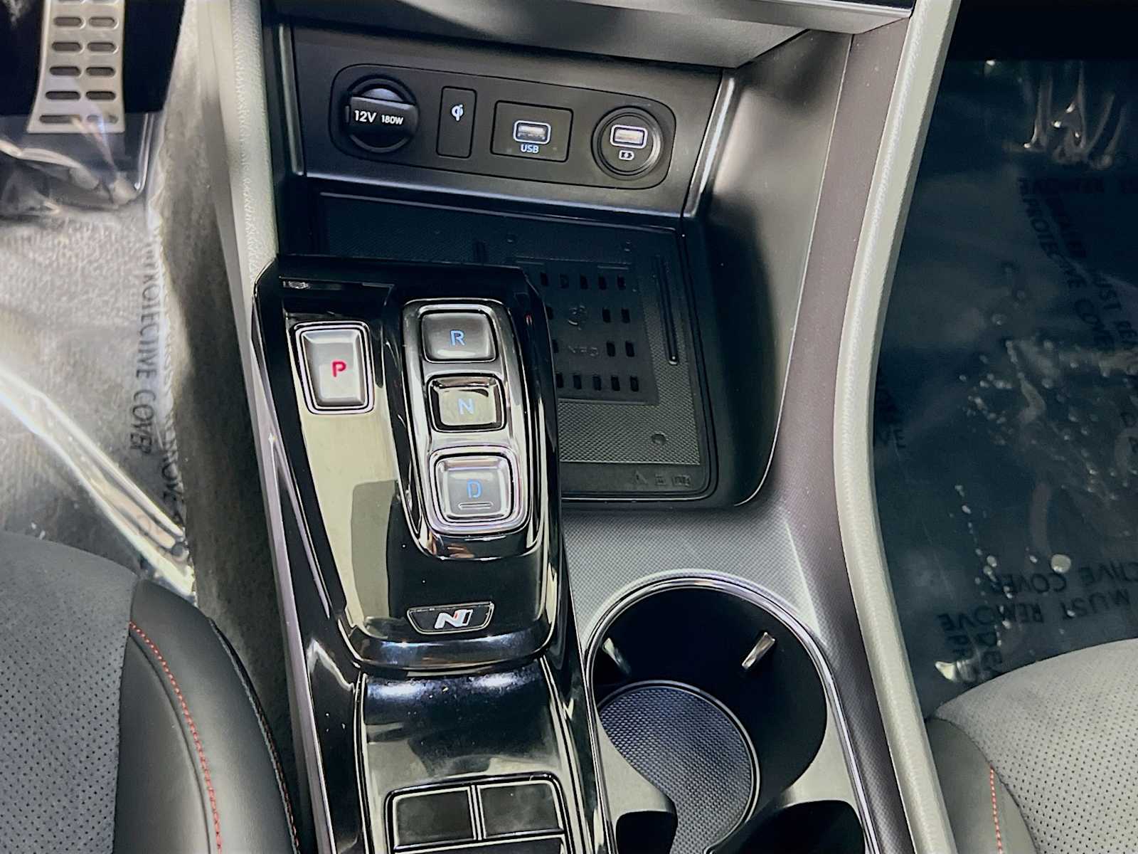 2022 Hyundai Sonata N Line - Photo 17