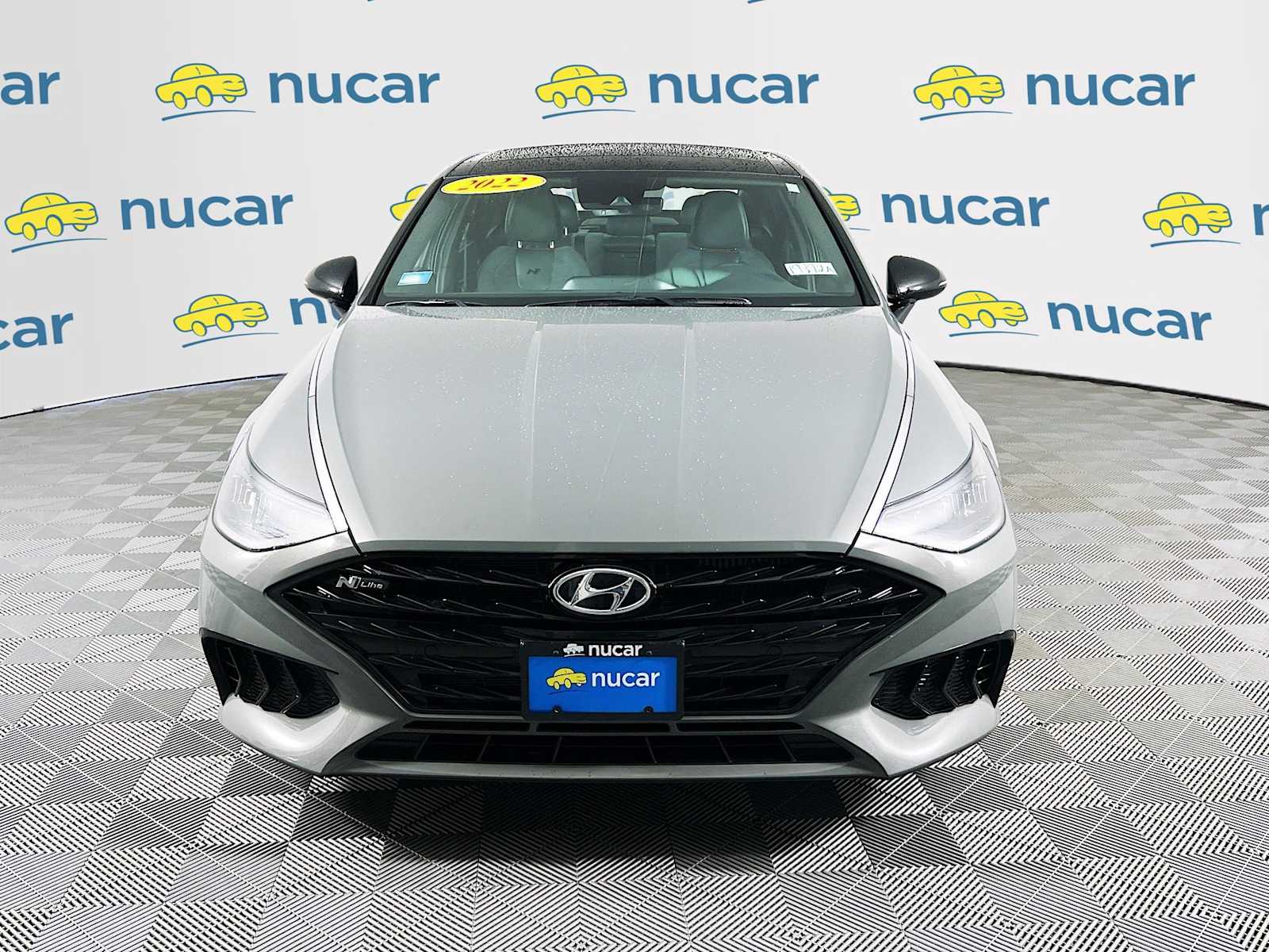 2022 Hyundai Sonata N Line - Photo 2