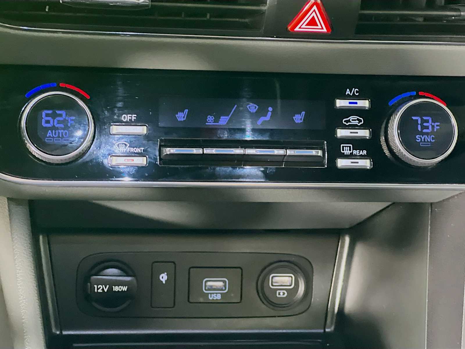 2022 Hyundai Sonata N Line - Photo 21