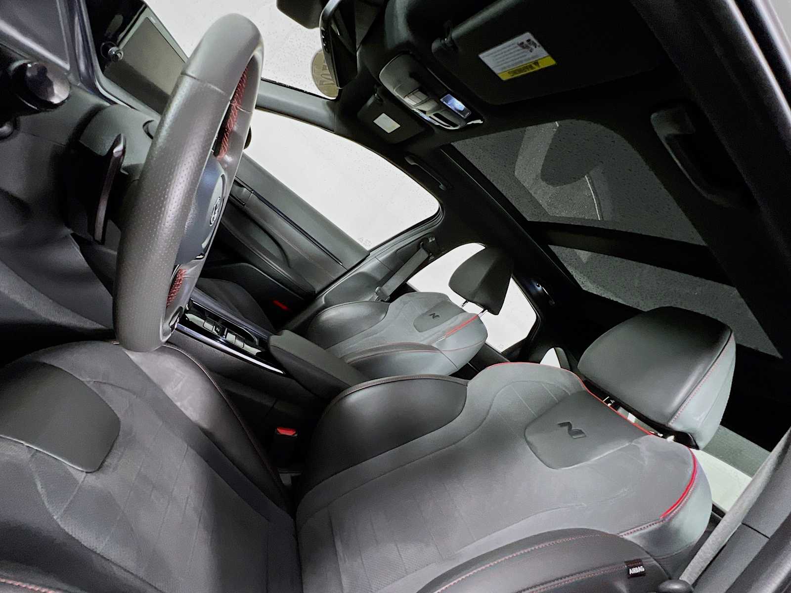 2022 Hyundai Sonata N Line - Photo 23