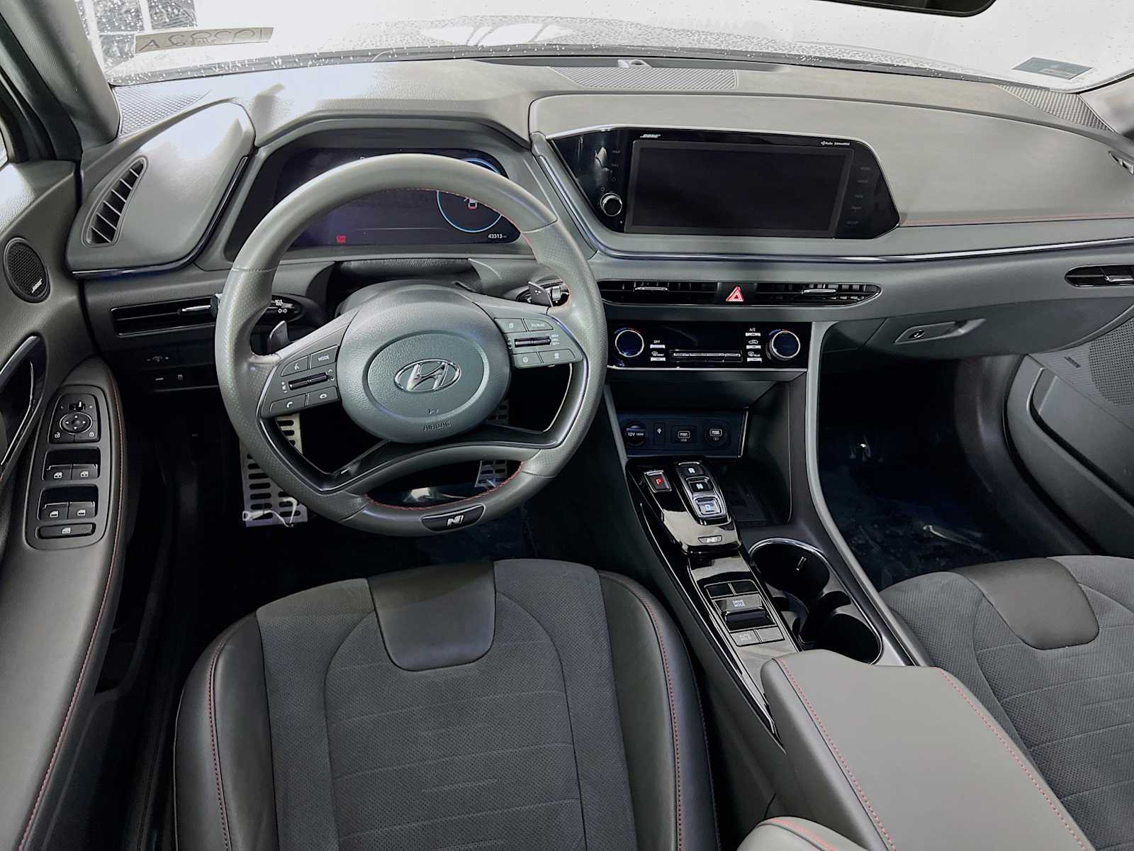 2022 Hyundai Sonata N Line - Photo 24