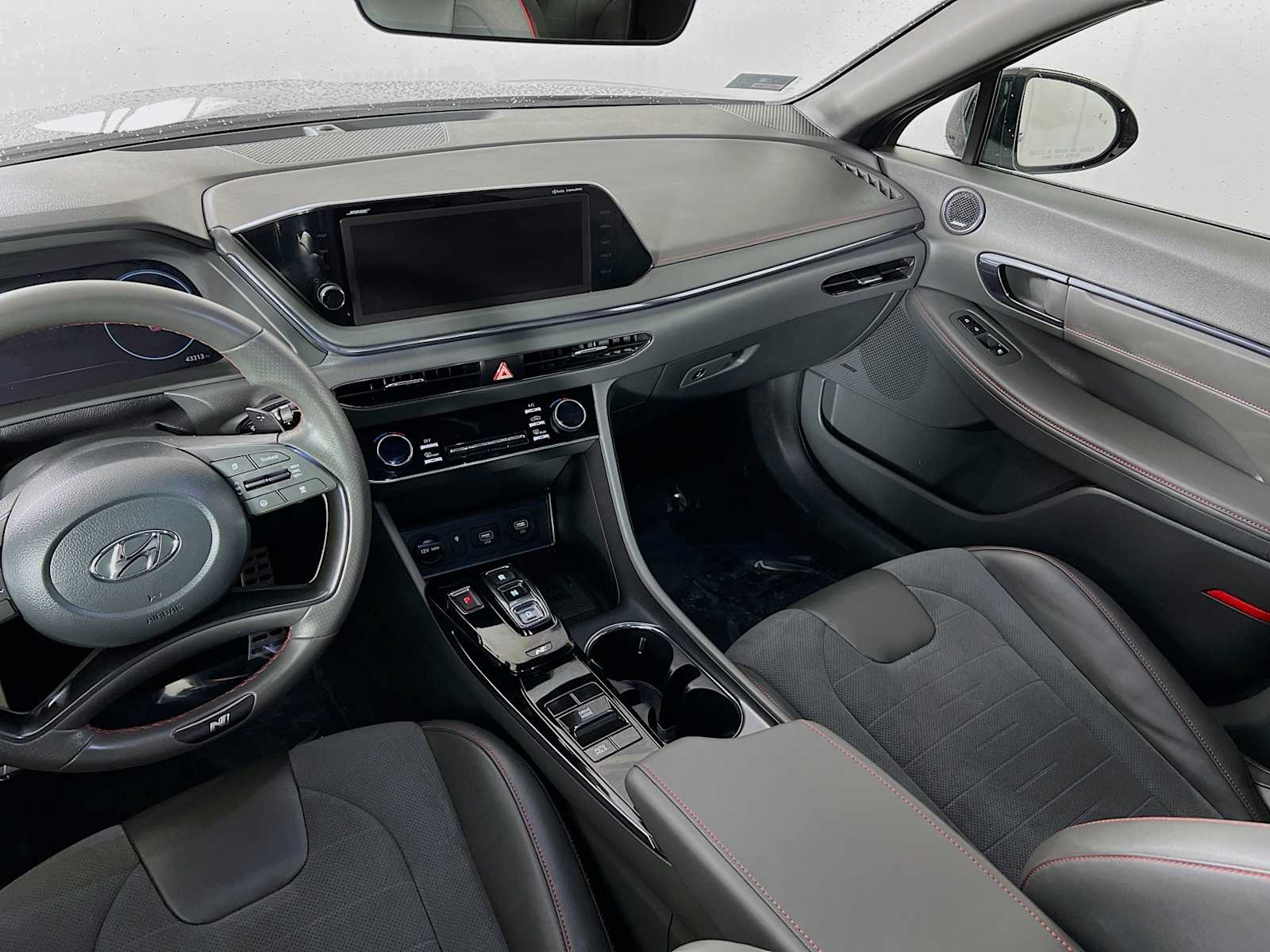 2022 Hyundai Sonata N Line - Photo 25