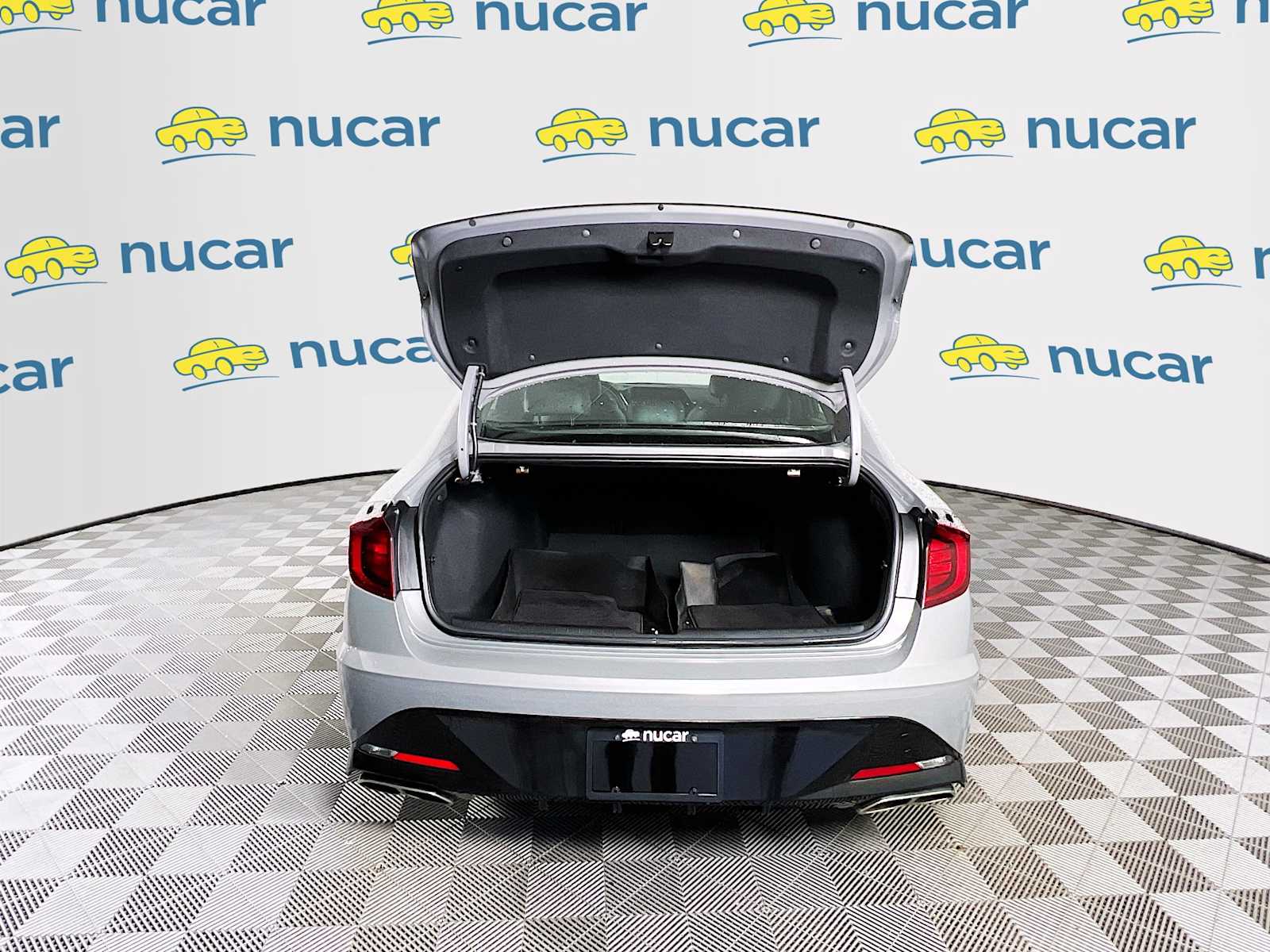 2022 Hyundai Sonata N Line - Photo 27