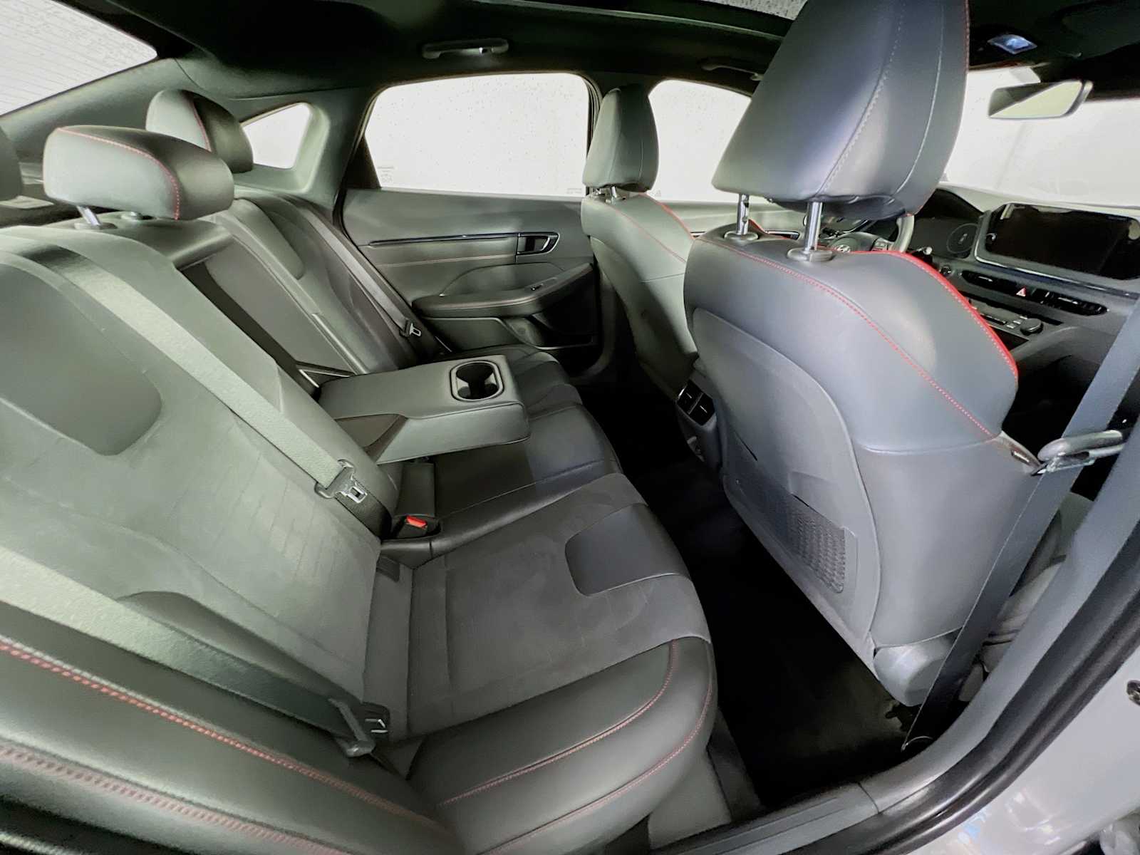 2022 Hyundai Sonata N Line - Photo 28