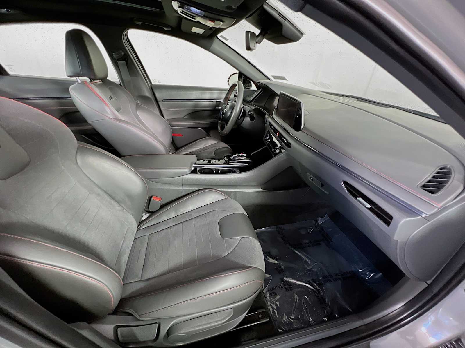 2022 Hyundai Sonata N Line - Photo 29