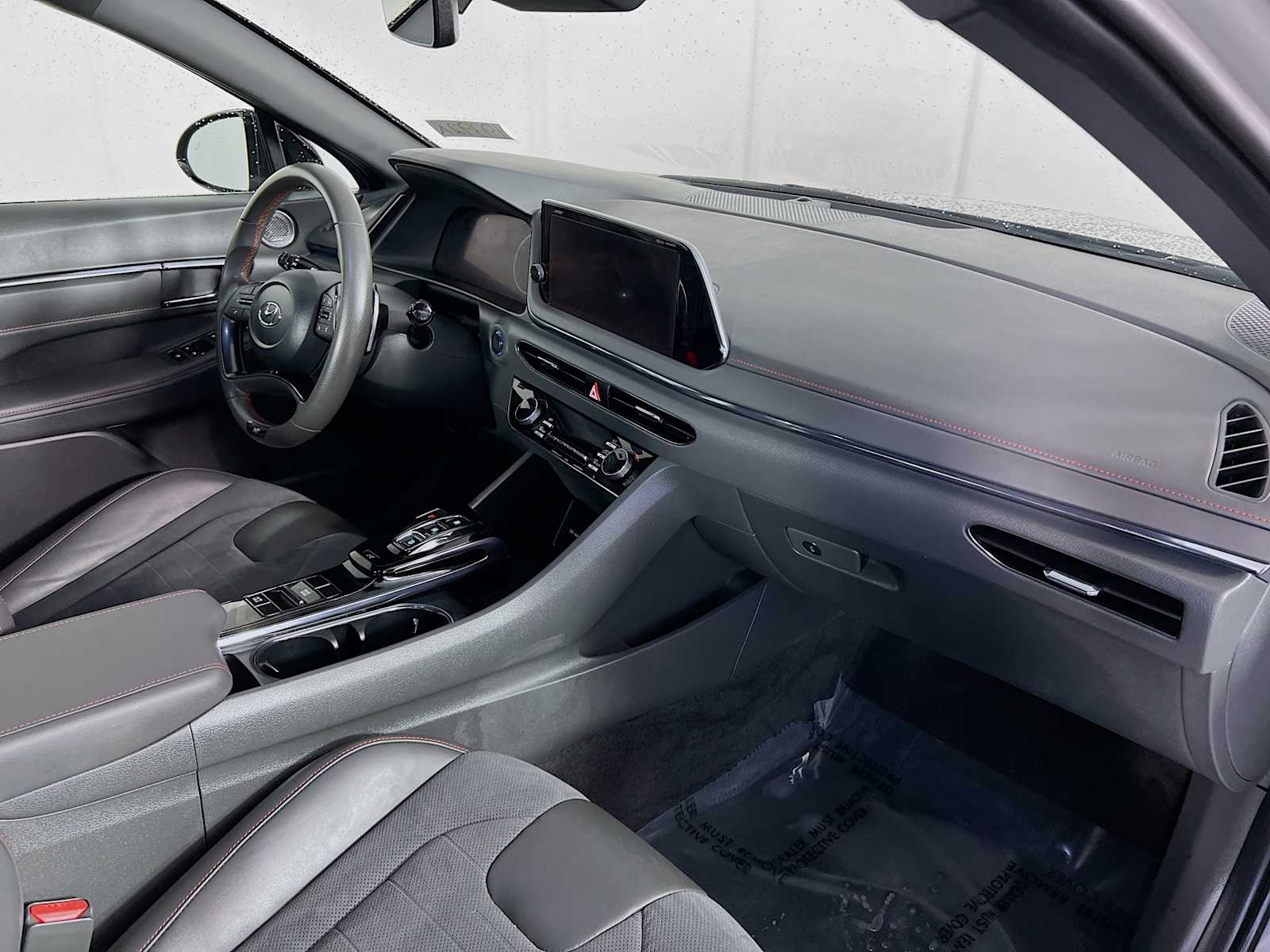 2022 Hyundai Sonata N Line - Photo 30