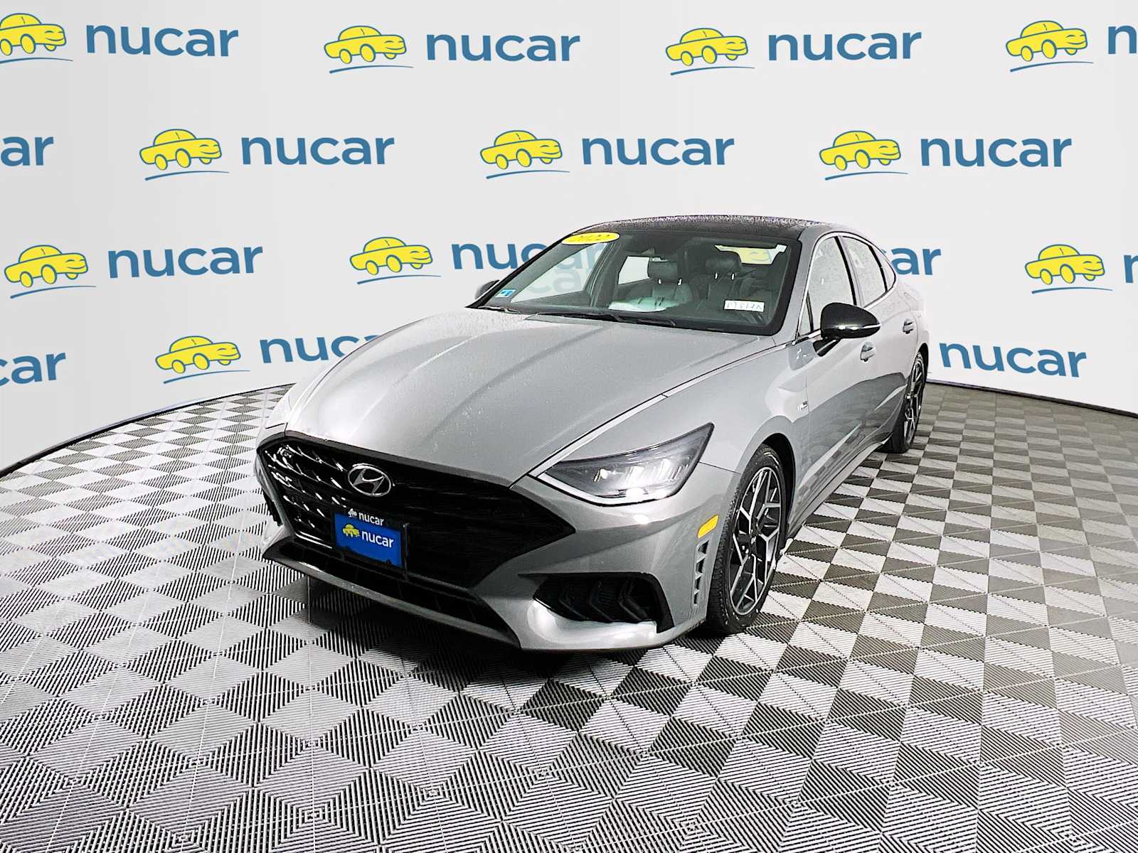 2022 Hyundai Sonata N Line - Photo 3