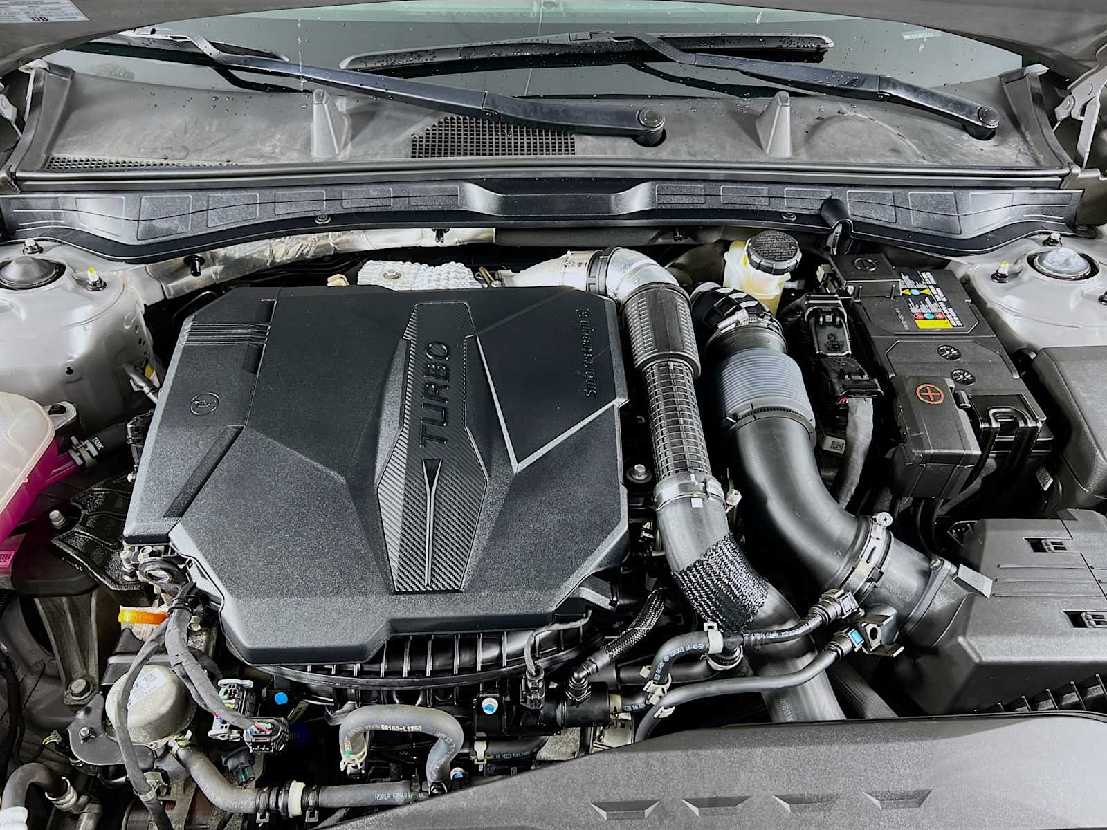 2022 Hyundai Sonata N Line - Photo 31