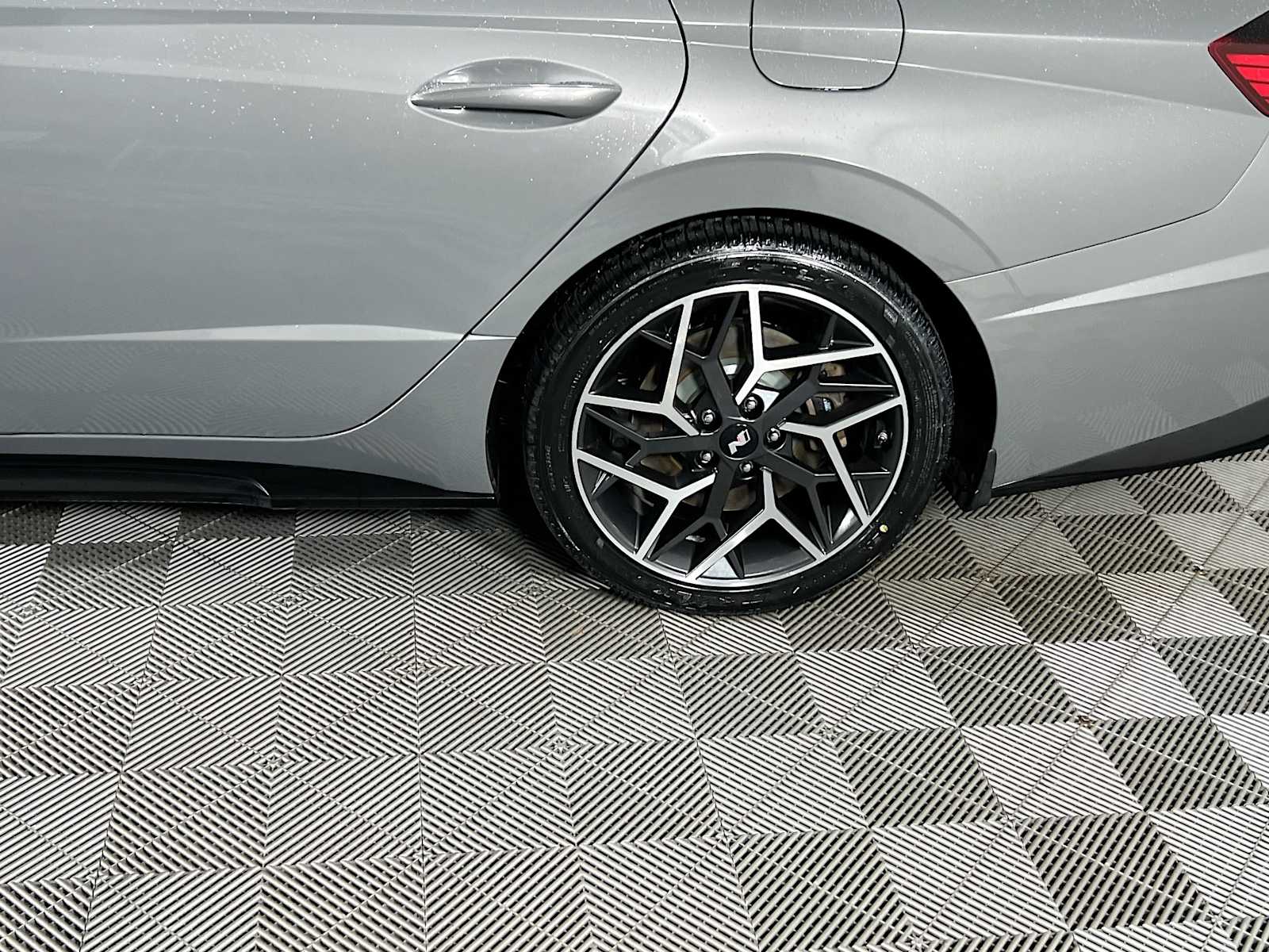 2022 Hyundai Sonata N Line - Photo 32
