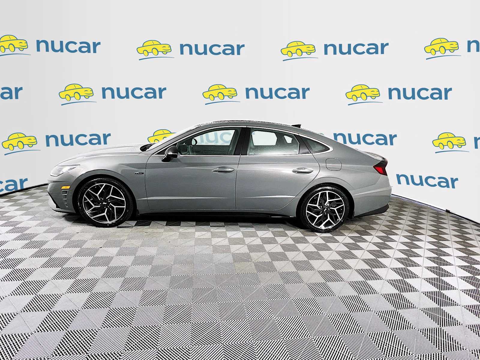 2022 Hyundai Sonata N Line - Photo 4