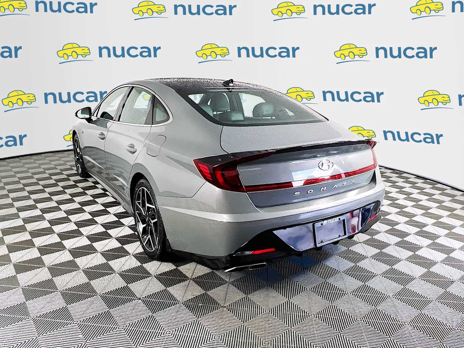 2022 Hyundai Sonata N Line - Photo 5